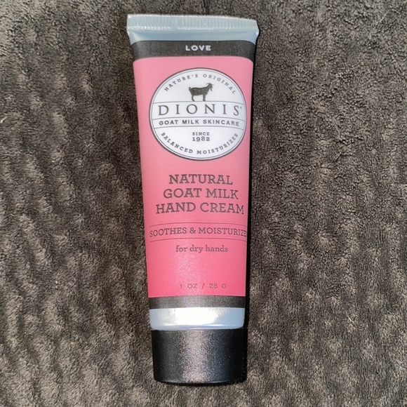 Dionis Skincare Dionis Bundle3 Goat Milk Hand Creams And Goat Milk